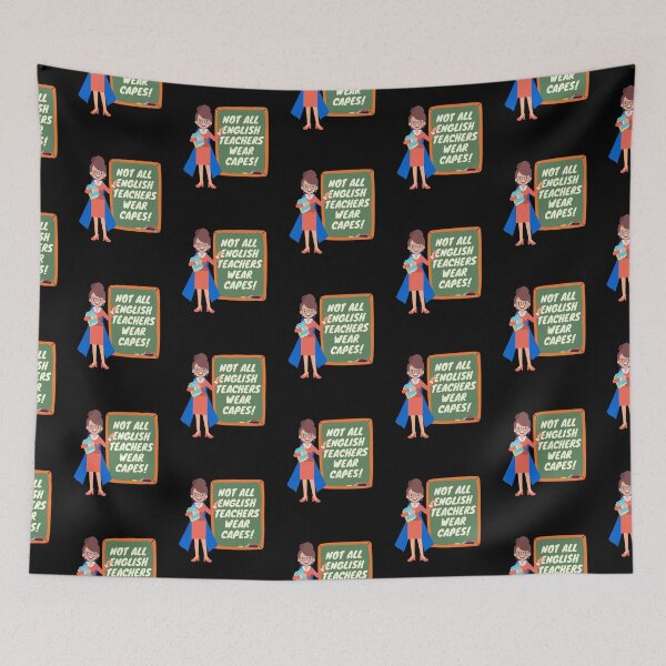 Item preview, English Teacher Appreciation  designed and sold by superteachers.