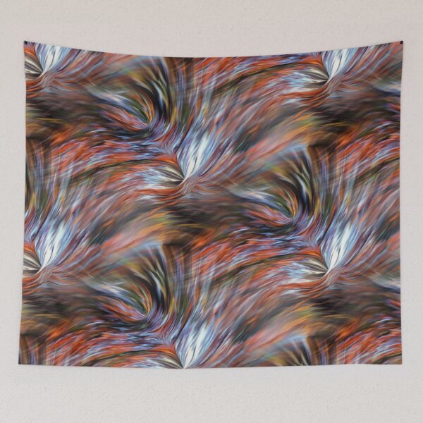 Item preview, The River of Flames 2 designed and sold by AdioraStore.