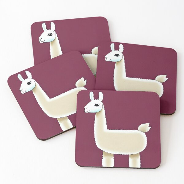 Item preview, Llama designed and sold by pinkal.