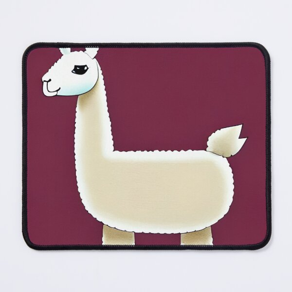 Item preview, Llama designed and sold by pinkal.