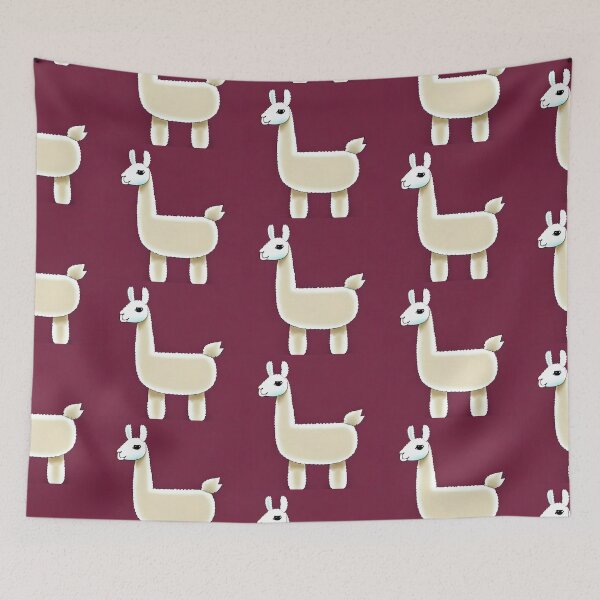 Item preview, Llama designed and sold by pinkal.
