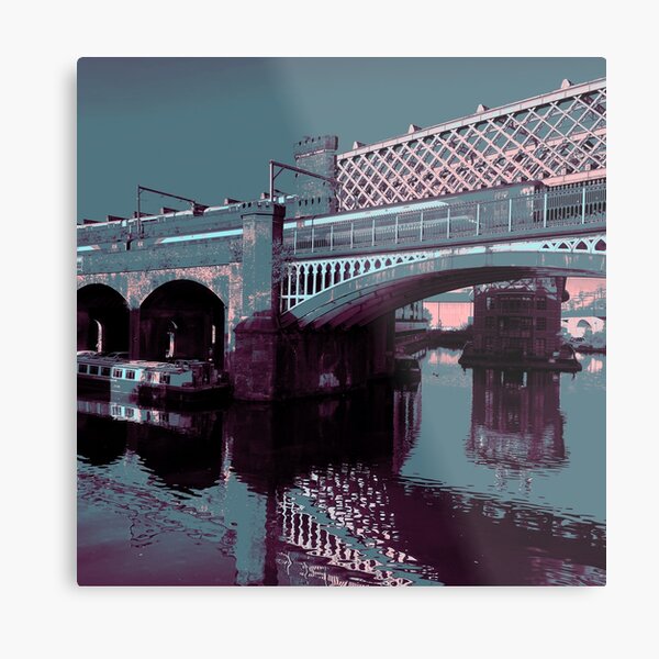 Item preview, Bridgewater Canal - Manchester  designed and sold by Dracula Fan Art.