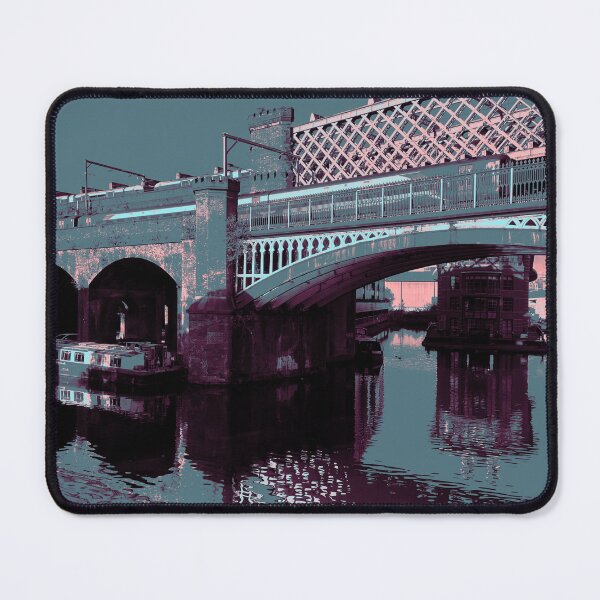 Item preview, Bridgewater Canal - Manchester  designed and sold by Dracula Fan Art.
