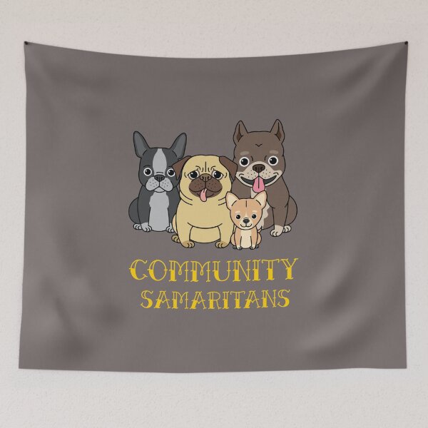 Item preview, Community Samaritans designed and sold by TheRightHonMP.