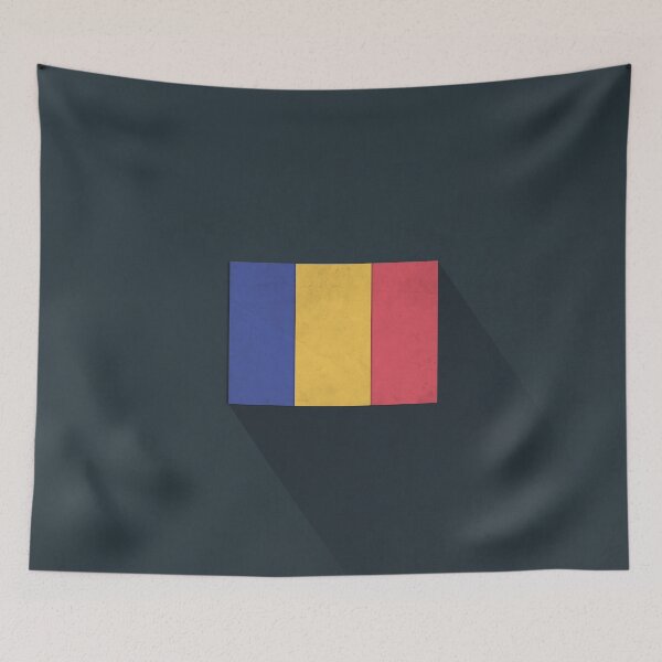 Item preview, Chad designed and sold by FlatFlags.
