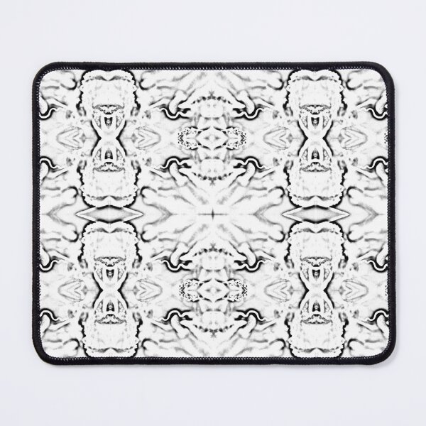 Item preview, The World of Leek 2 Allium Pierce Black White designed and sold by SpiritGifts.