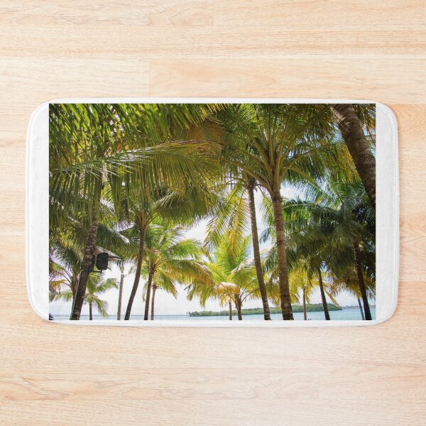 Item preview, Exotic Palm Trees, Tropical Island Palm Leaf designed and sold by newburyboutique.