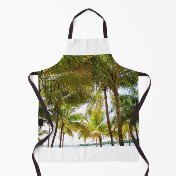 Item preview, Exotic Palm Trees, Tropical Island Palm Leaf designed and sold by newburyboutique.