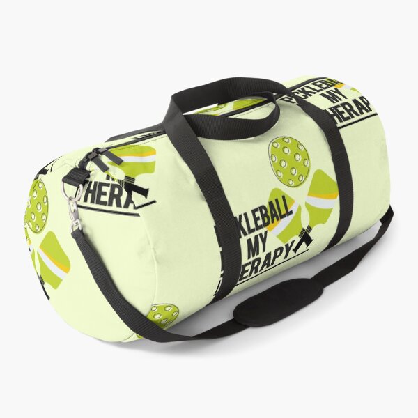 Item preview, Pickleball Is My Therapy Funny Quote For Pickleball Daughter designed and sold by fatydesignspace.