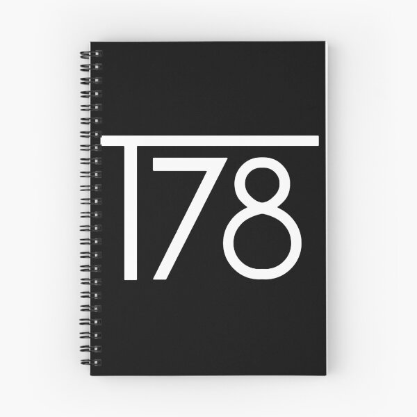 Item preview, T78 logo designed and sold by Unfairsneaker.