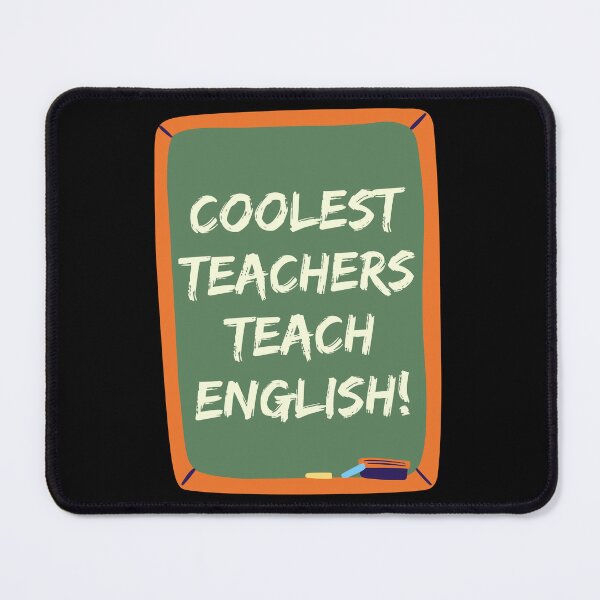 Item preview, Superhero English Teacher Appreciation designed and sold by superteachers.