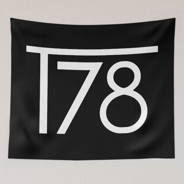 Item preview, T78 logo designed and sold by Unfairsneaker.