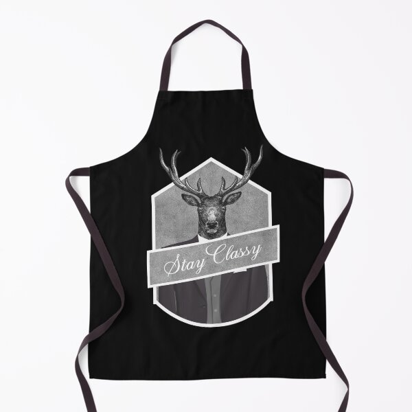 Item preview, stay classy deer designed and sold by Goodthings99.