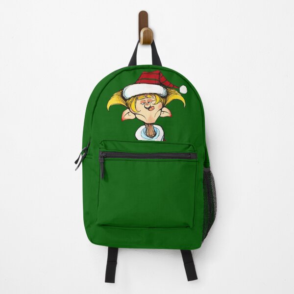 Item preview, Disgruntled Elf designed and sold by KipeArtworks.