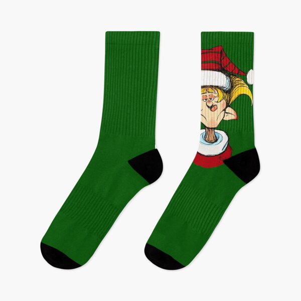 Item preview, Disgruntled Elf designed and sold by KipeArtworks.