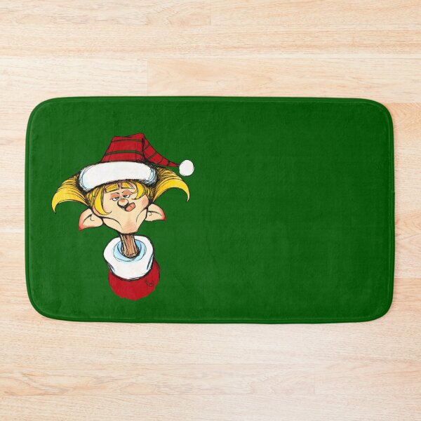 Item preview, Disgruntled Elf designed and sold by KipeArtworks.