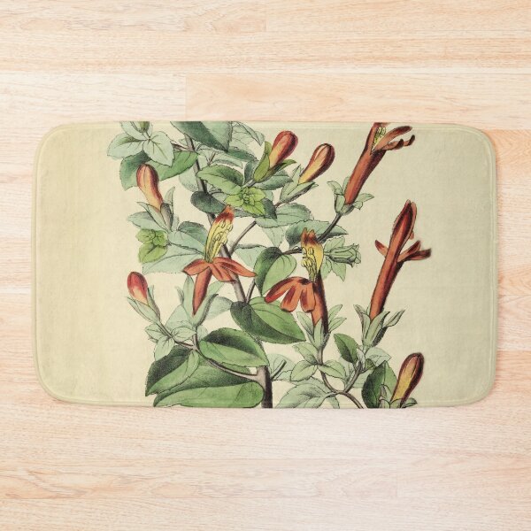 Item preview, Vintage Pentstemon Cordifolius Horticultural review (1850) designed and sold by ptMaker.