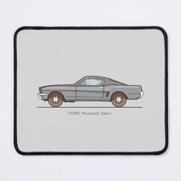 Item preview, Ford Mustang Gen1 designed and sold by Anatolii_Kys.