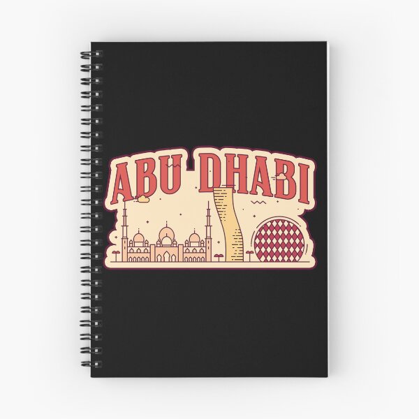 Item preview, Abu Dhabi city designed and sold by chrlalexandru.