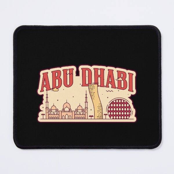 Item preview, Abu Dhabi city designed and sold by chrlalexandru.