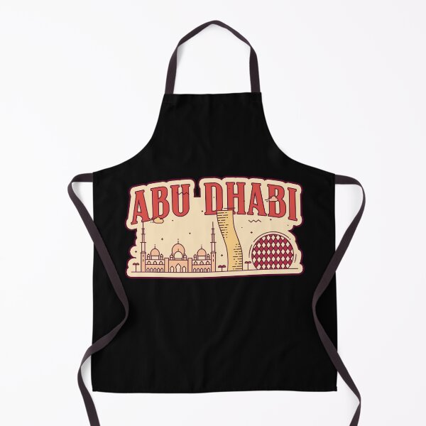 Item preview, Abu Dhabi city designed and sold by chrlalexandru.