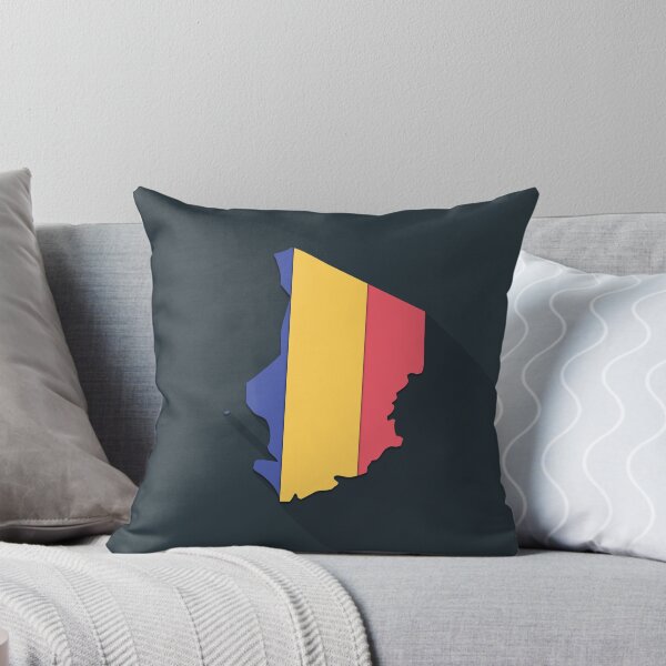 Item preview, Chad designed and sold by FlatFlags.
