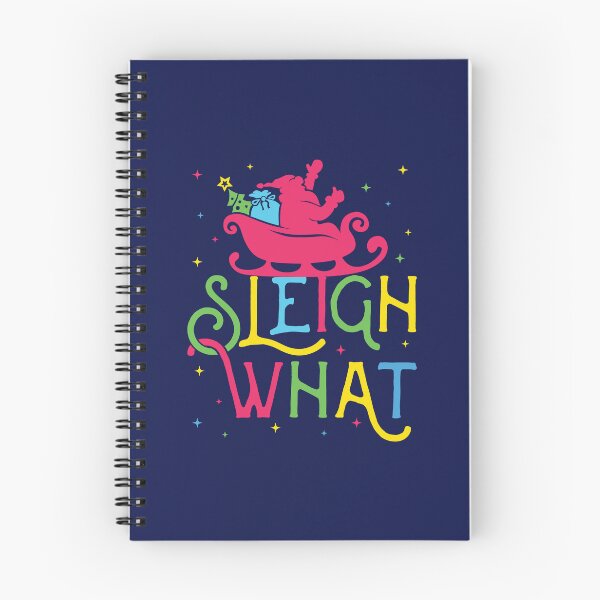 Item preview, Sleigh What? Christmas Santa's Sleigh designed and sold by jaygo.
