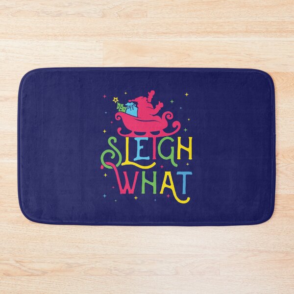 Item preview, Sleigh What? Christmas Santa's Sleigh designed and sold by jaygo.
