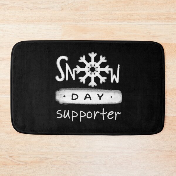 Item preview, Snow Day Supporter  designed and sold by AgnieshkaSiwek.