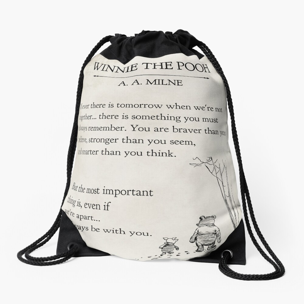 Item preview, Drawstring Bag designed and sold by Inktown.