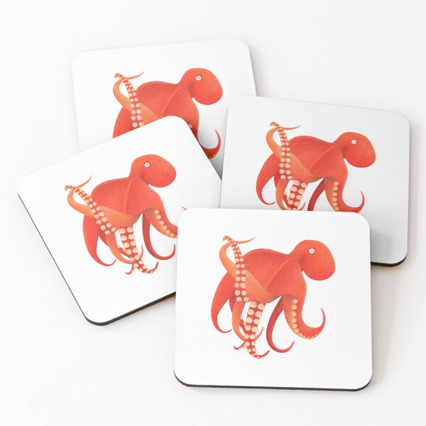 Item preview, giant octopus designed and sold by Corinna Arauner.