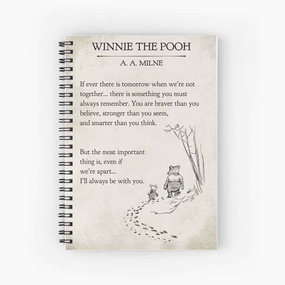 Item preview, Spiral Notebook designed and sold by Inktown.