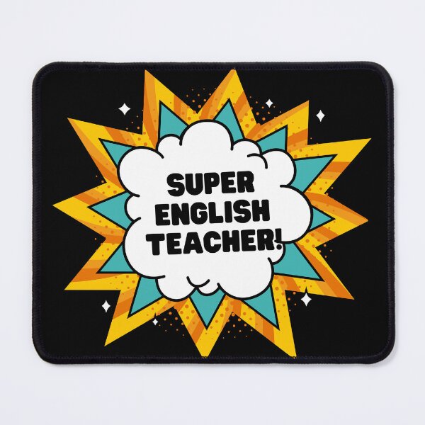 Item preview, English Teacher Appreciation designed and sold by superteachers.