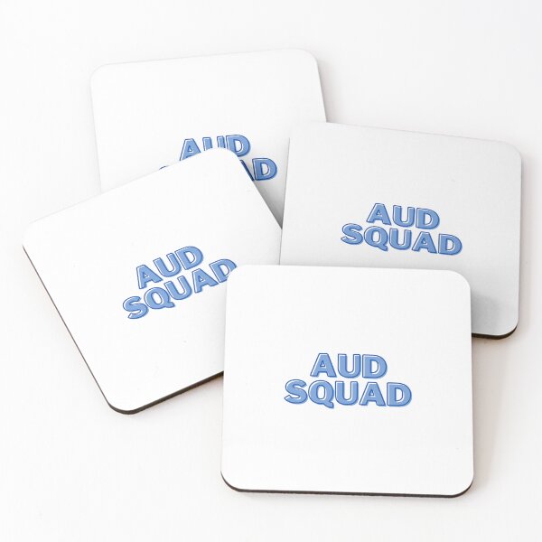 Item preview, AUD SQUAD designed and sold by SydStot.