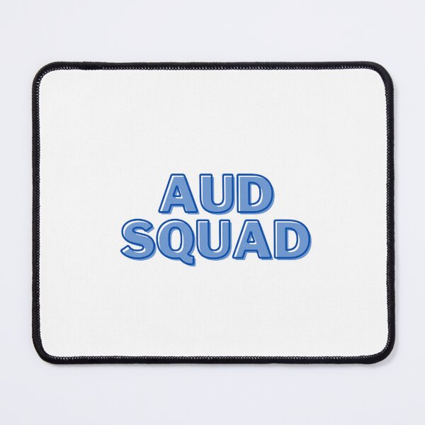 Item preview, AUD SQUAD designed and sold by SydStot.