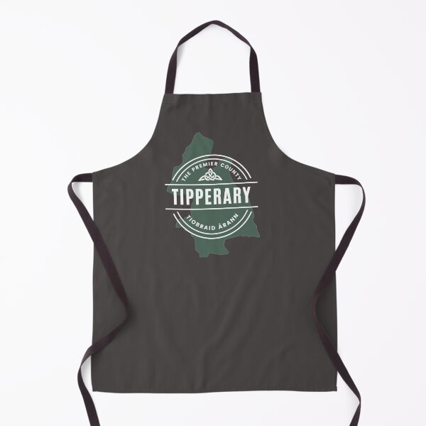 Item preview, County Tipperary Map designed and sold by TrueCelt.