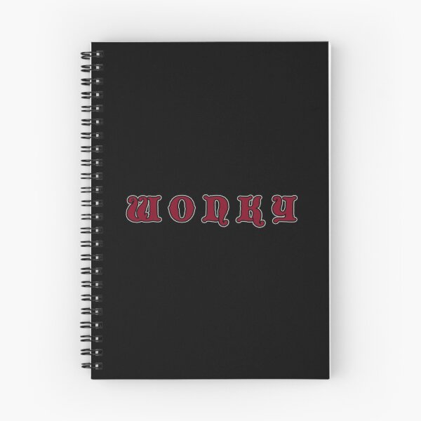 Item preview, Wonky in word art designed and sold by janraydesigns.
