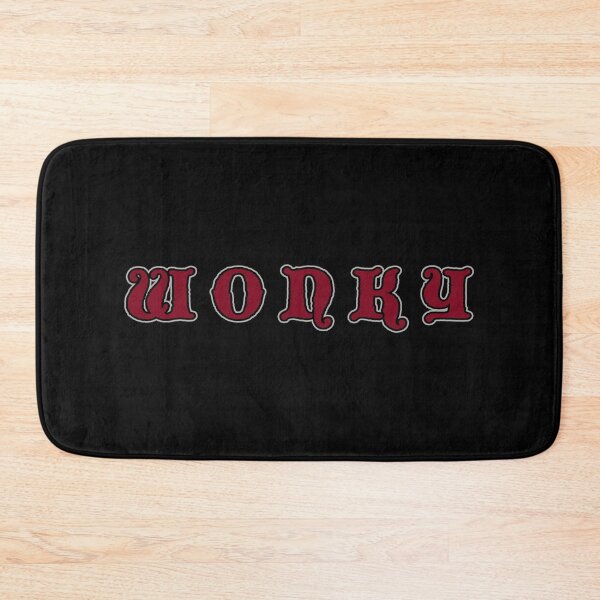 Item preview, Wonky in word art designed and sold by janraydesigns.