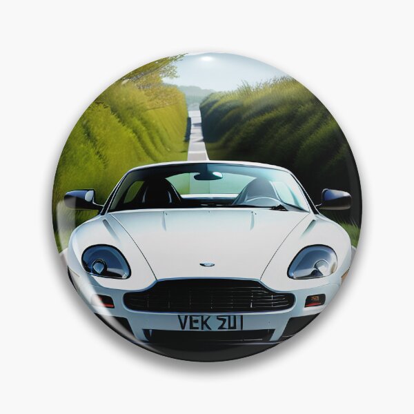 Item preview, db9 Vantage Sports Car Poster designed and sold by BAYFAIRE.