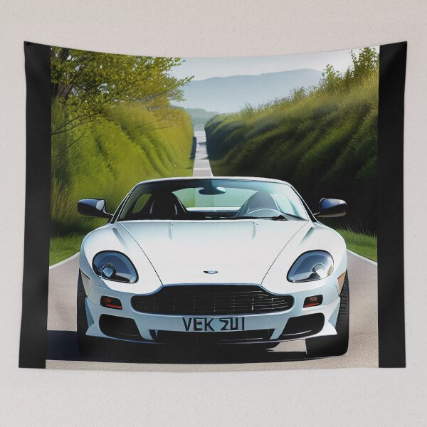Item preview, db9 Vantage Sports Car Poster designed and sold by BAYFAIRE.