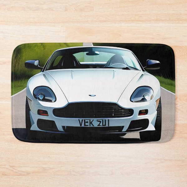 Item preview, db9 Vantage Sports Car Poster designed and sold by BAYFAIRE.
