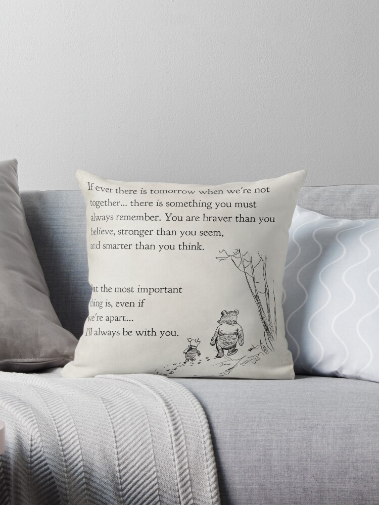 Item preview, Throw Pillow designed and sold by Inktown.