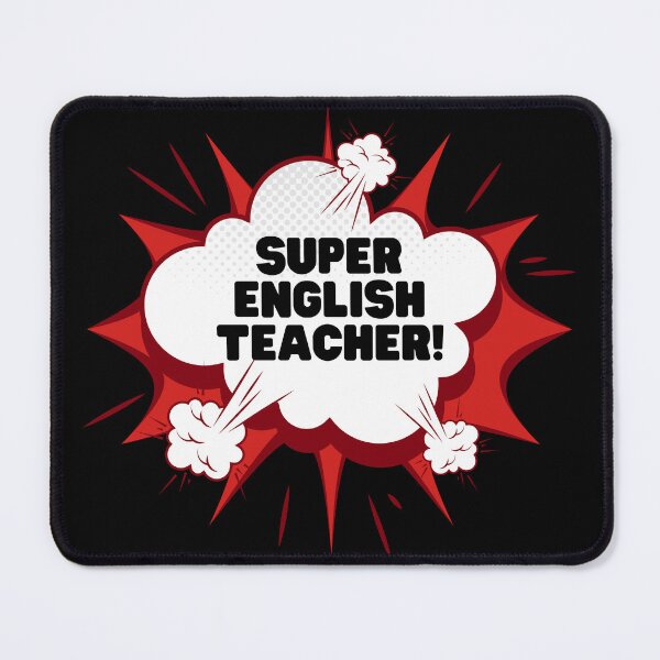 Item preview, English Teacher Appreciation designed and sold by superteachers.