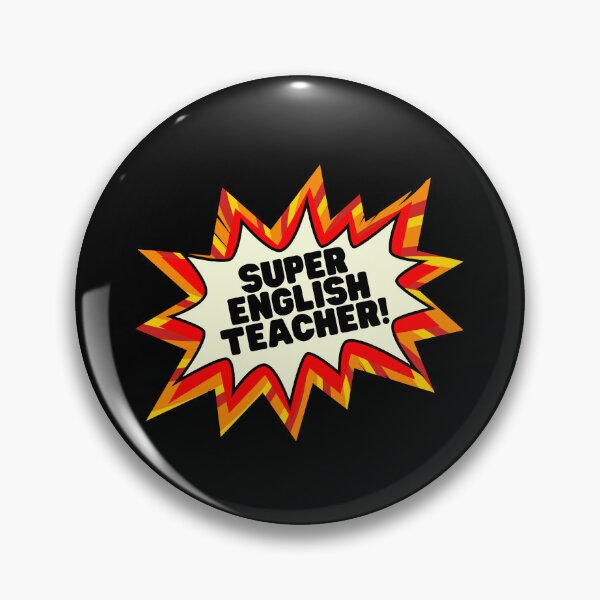 Item preview, English Teacher Appreciation designed and sold by superteachers.