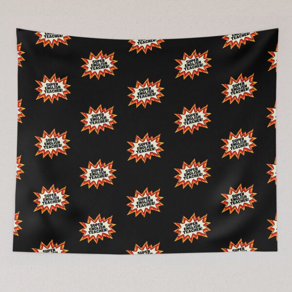 Item preview, English Teacher Appreciation designed and sold by superteachers.