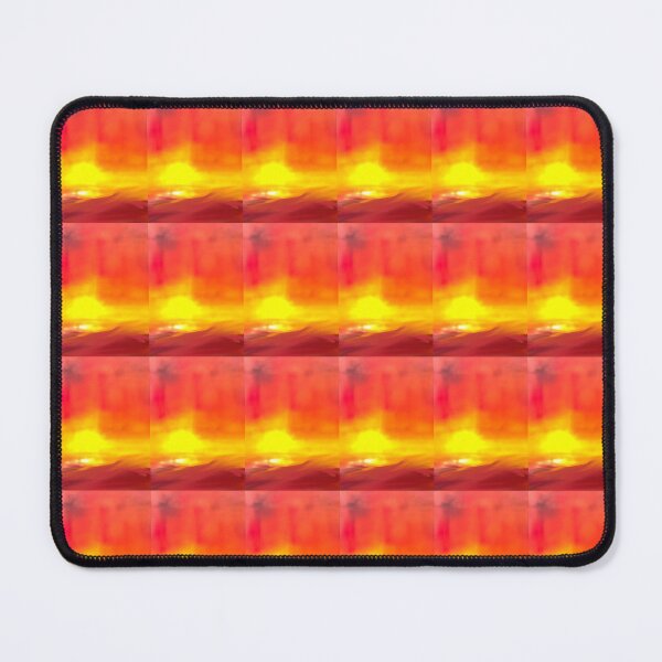 Item preview, CONTEMPORARY ABSTRACT SUNSET designed and sold by sailorsam1805.