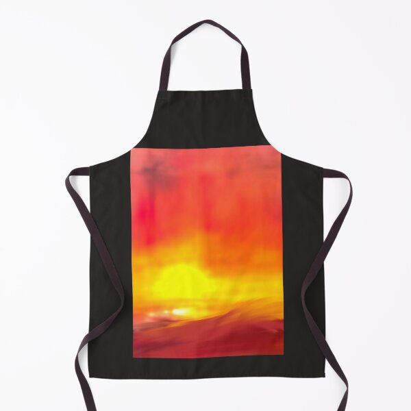 Item preview, CONTEMPORARY ABSTRACT SUNSET designed and sold by sailorsam1805.