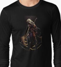 assassin creed - best fantasy action games Long Sleeve T-Shirt