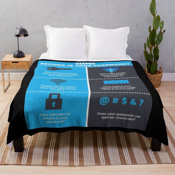 Item preview, How secure is your password?  designed and sold by clubtee.