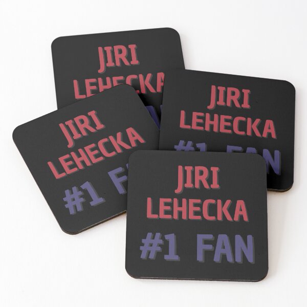 Item preview, Jiri Lehecka - #1 Fan designed and sold by Rybariuns.
